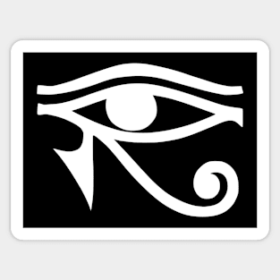 Eye of Horus - Egyptian Synbol Sticker
